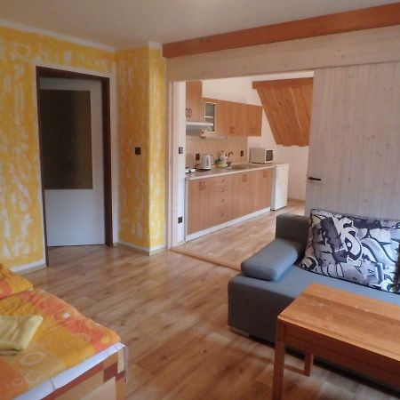 Apartments Vecernik Rokytnice 捷克布杰约维采 外观 照片