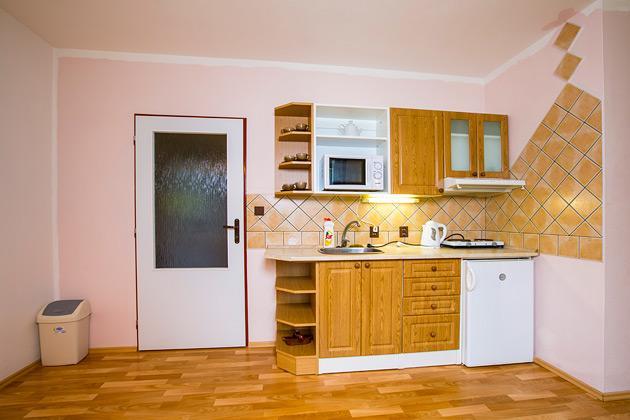 Apartments Vecernik Rokytnice 捷克布杰约维采 外观 照片