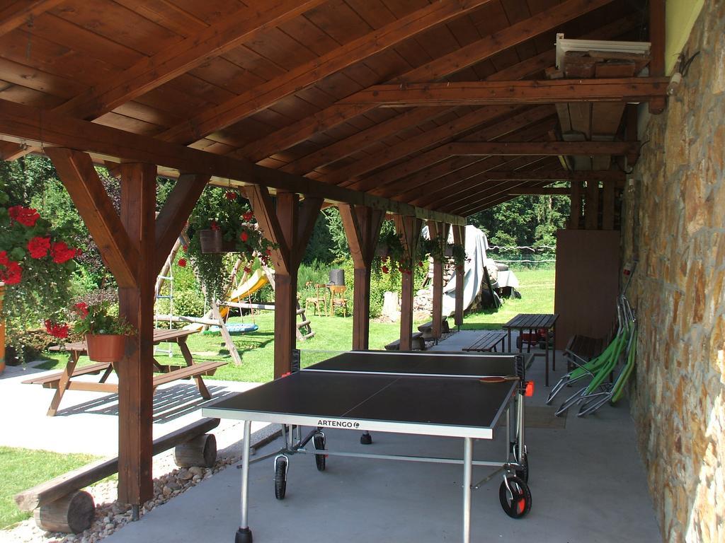 Apartments Vecernik Rokytnice 捷克布杰约维采 外观 照片
