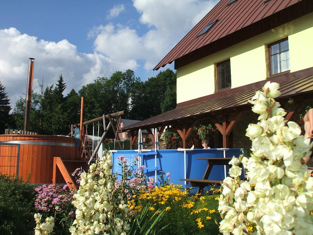 Apartments Vecernik Rokytnice 捷克布杰约维采 外观 照片