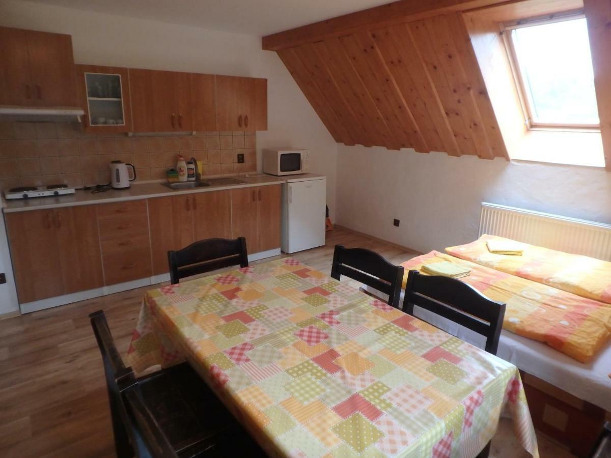 Apartments Vecernik Rokytnice 捷克布杰约维采 外观 照片